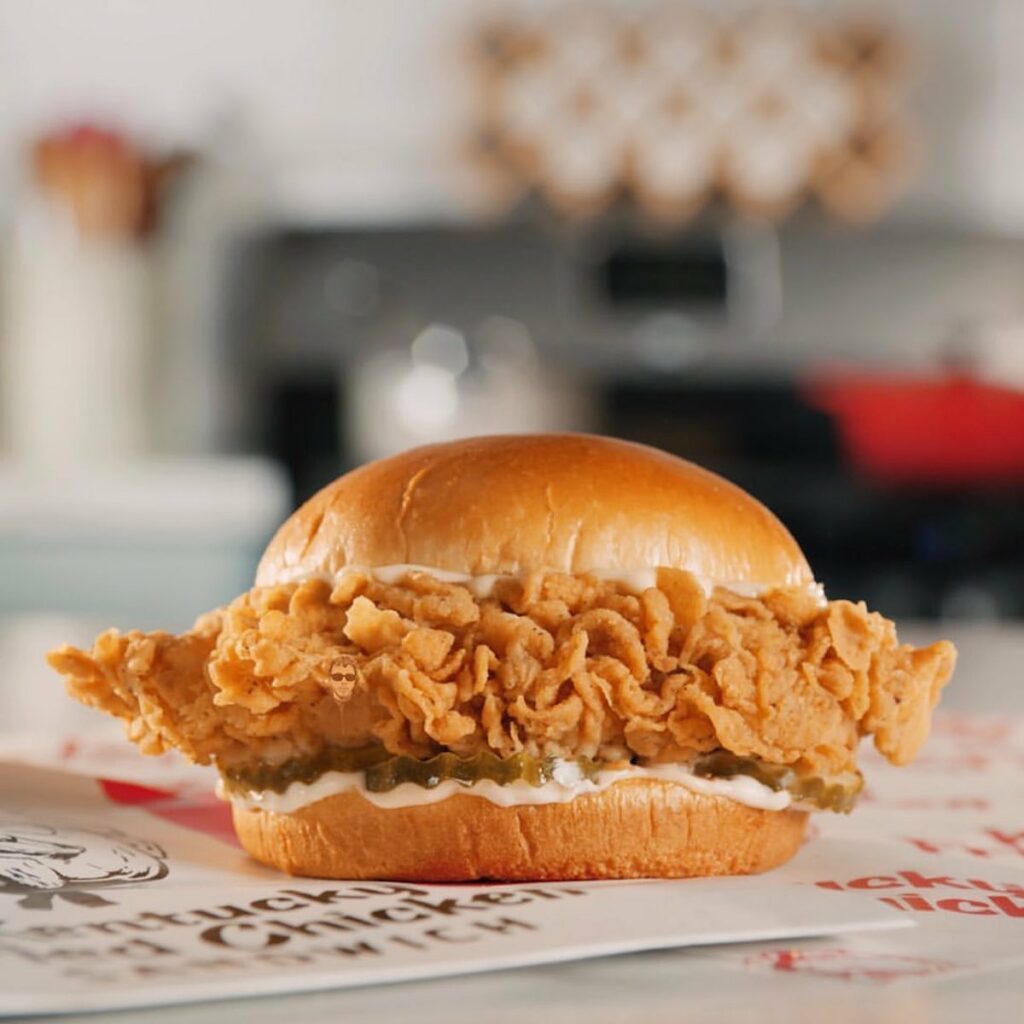 “New Age” KFC Featuring Double Drive-Through Bringing Finger-Lickin’ Chicken to Memphis