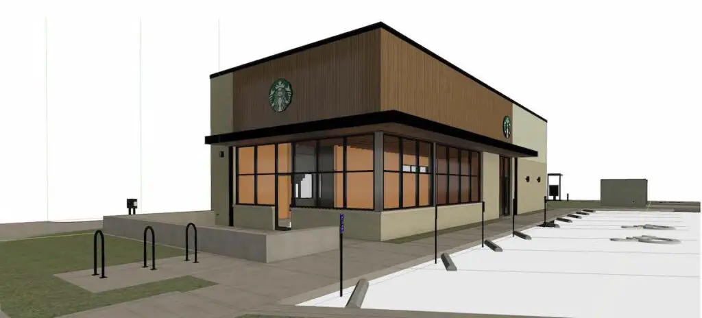 Starbucks is Coming to Covington Pike