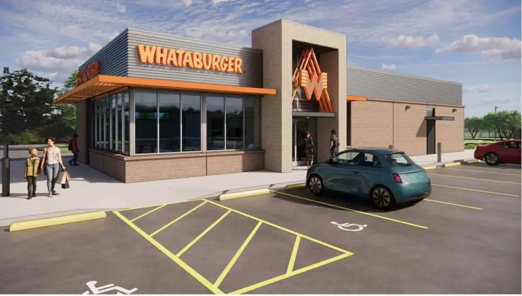 Whataburger Files Permits to Open Doors in Millington