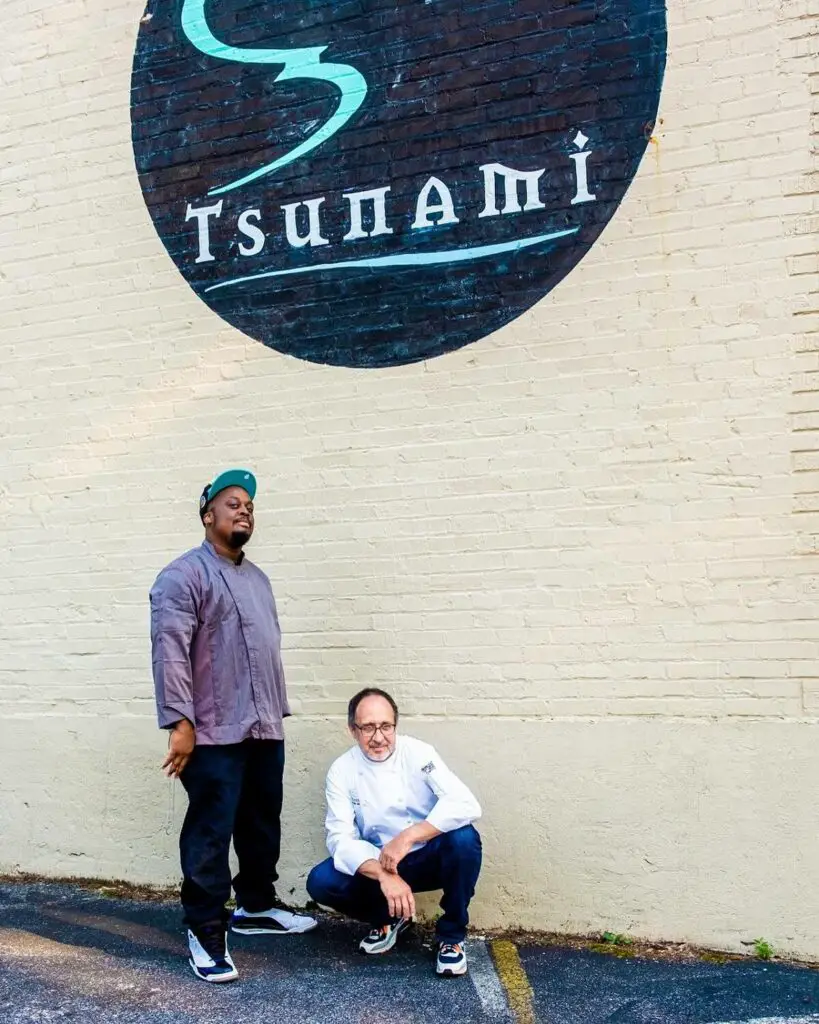 Longtime Tsunami Chef Opening Fast Casual Eatery in the Edge District