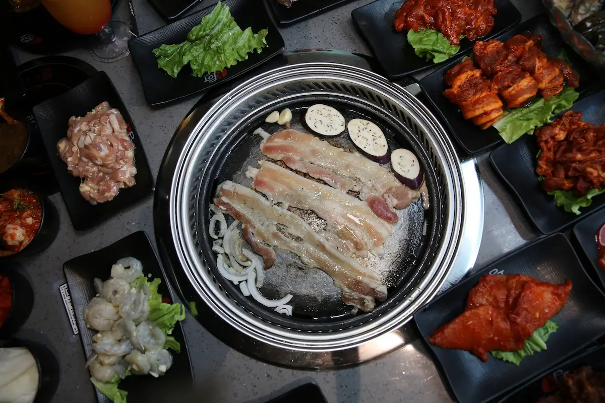 Korean Barbecue and Hot Pot Restaurant Chain K Pot Is Opening in