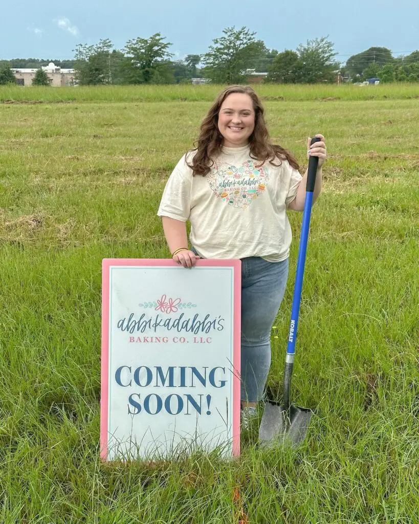 Abbikadabbi's Baking Co. Set to Sweeten Southaven with First Storefront