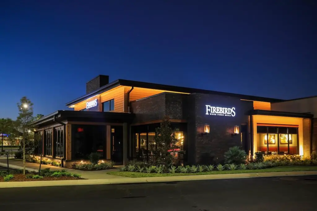 Silo Square Welcomes Firebirds Wood Fired Grill in Fall 2024