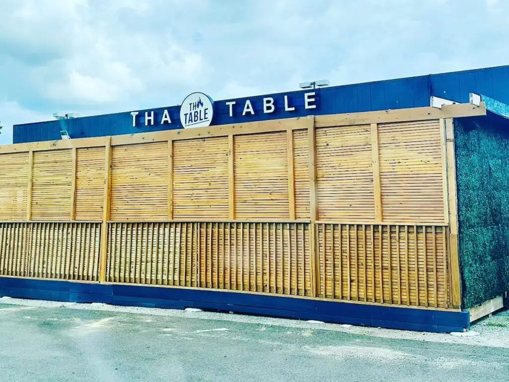 New Whitehaven Restaurant to Revive Former Site of Tha Table