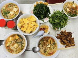 New Chinese Eatery to Carry on Phở Binh Legacy