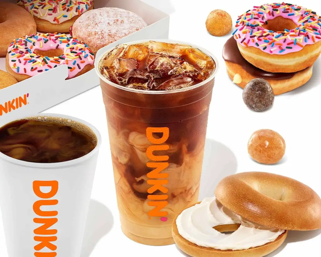Dunkin' on Whitten Rd to Temporarily Close for Renovations