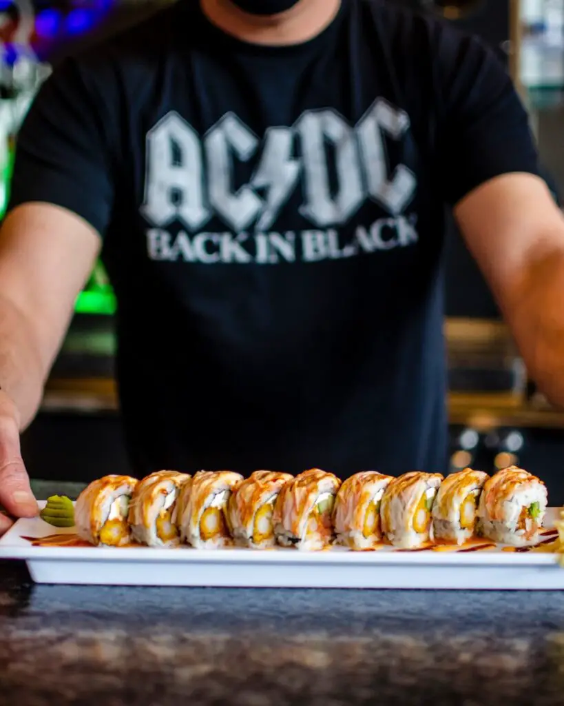 Rock N' Roll Sushi Announces Memphis and Tri-State Area Expansion Plans