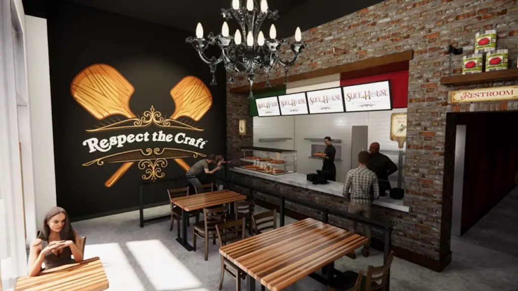 Slice House by Tony Gemignani Secures Multi-Unit Expansion Deal in Tennessee
