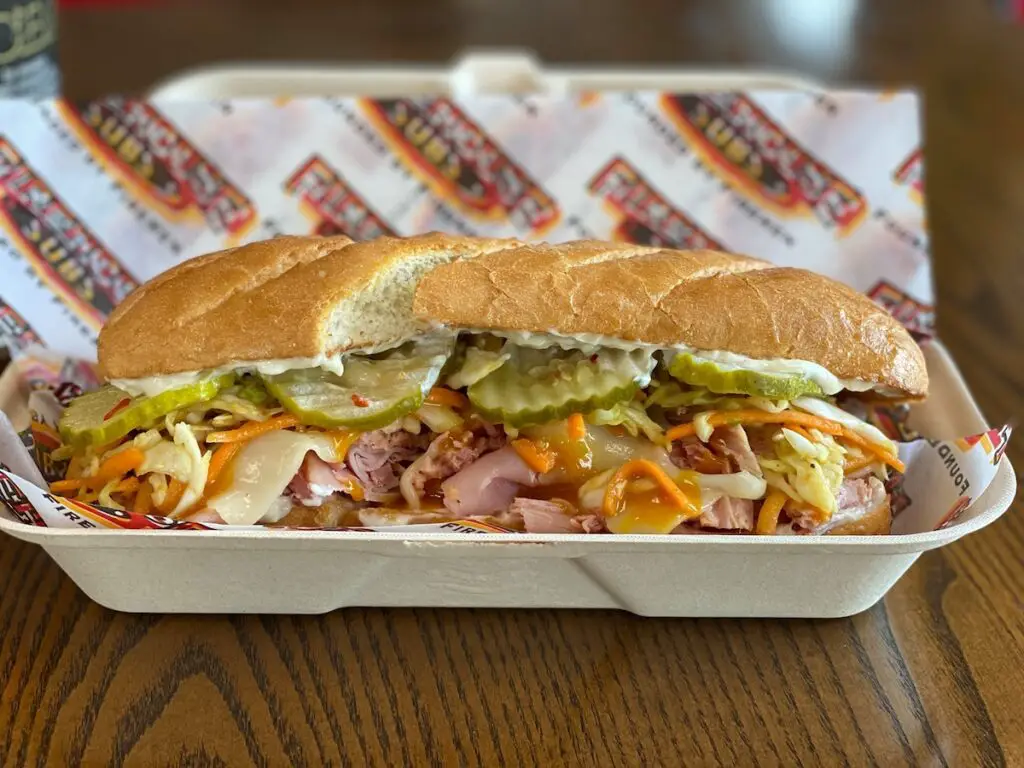New Firehouse Subs Set to Open in Arlington
