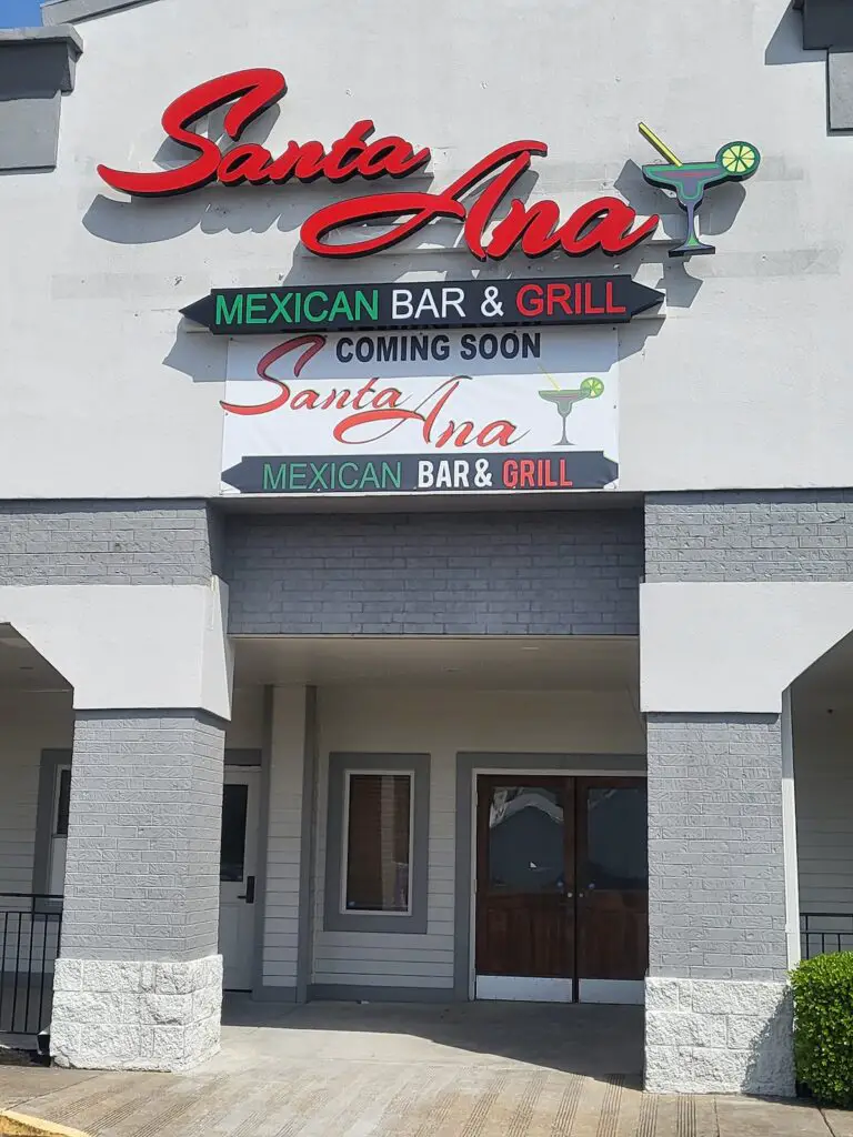 Santa Ana Mexican Bar & Grill to Take Over Former Los Jimadores Space in Bartlett