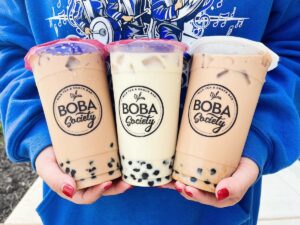Boba Society Milk Tea & Snack Bar Expands to Memphis with Second Location