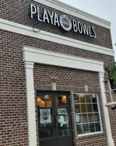 Playa Bowls Set to Make Tennessee Debut, Two Additional Sites Planned by 2025