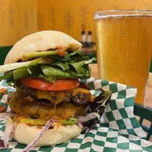 Local Burger Joint to Open New Bartlett Location