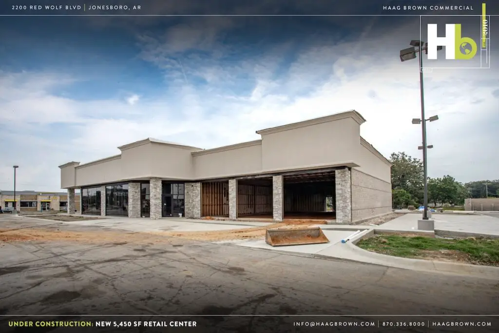 Baskin-Robbins Returning to Jonesboro at Prime New Location