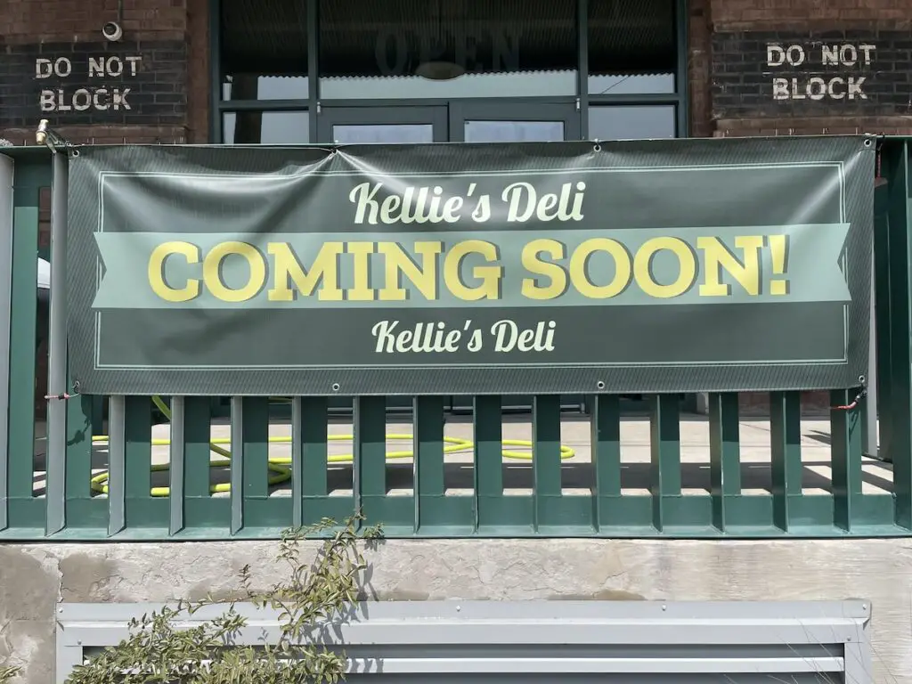 Kellie’s Deli Set to Open Soon in Downtown Memphis