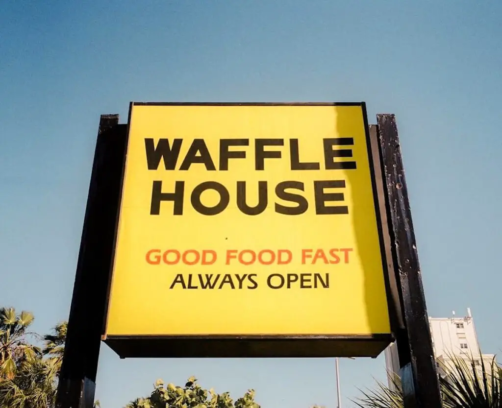 Waffle House Eyes New Memphis Location